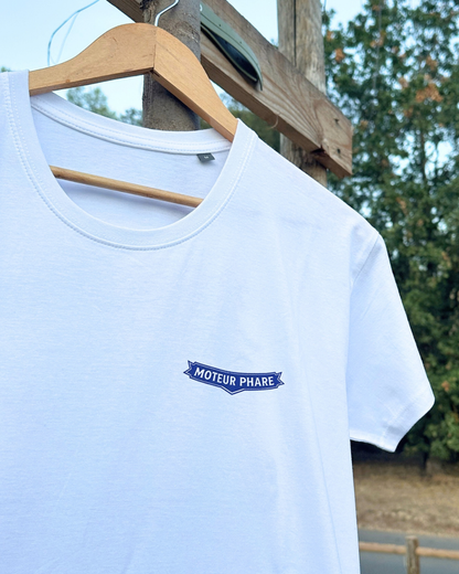 T-SHIRT 100% COTON