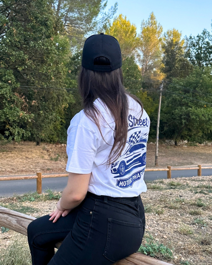 T-SHIRT 100% COTON